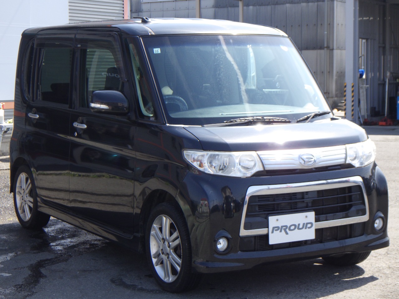 ダイハツ&nbsp;タントカスタムの画像3