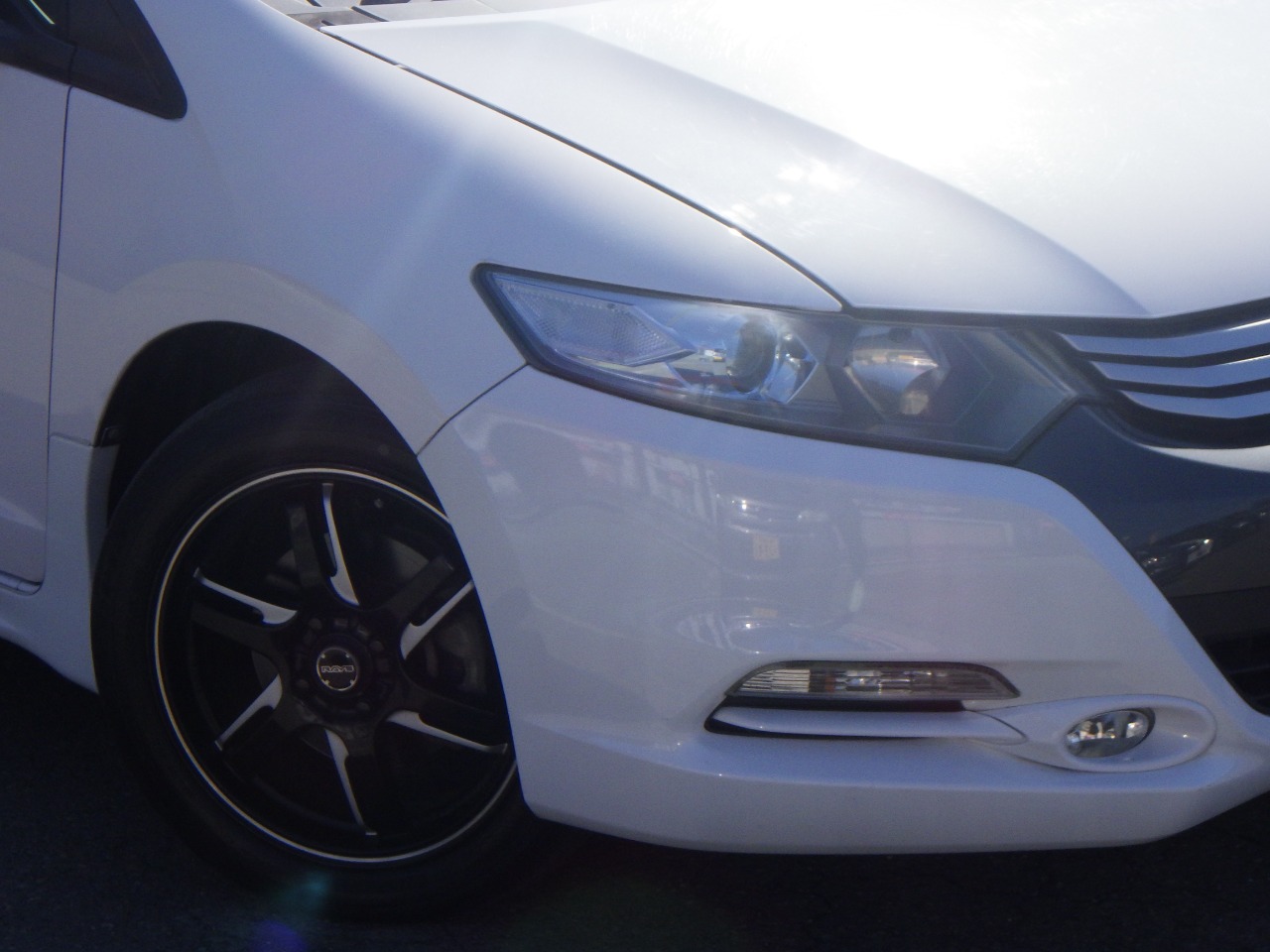 ホンダ インサイトの画像3