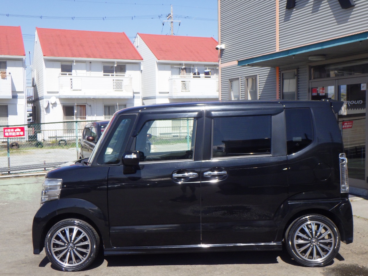 ホンダ&nbsp;N-BOXカスタムの画像11