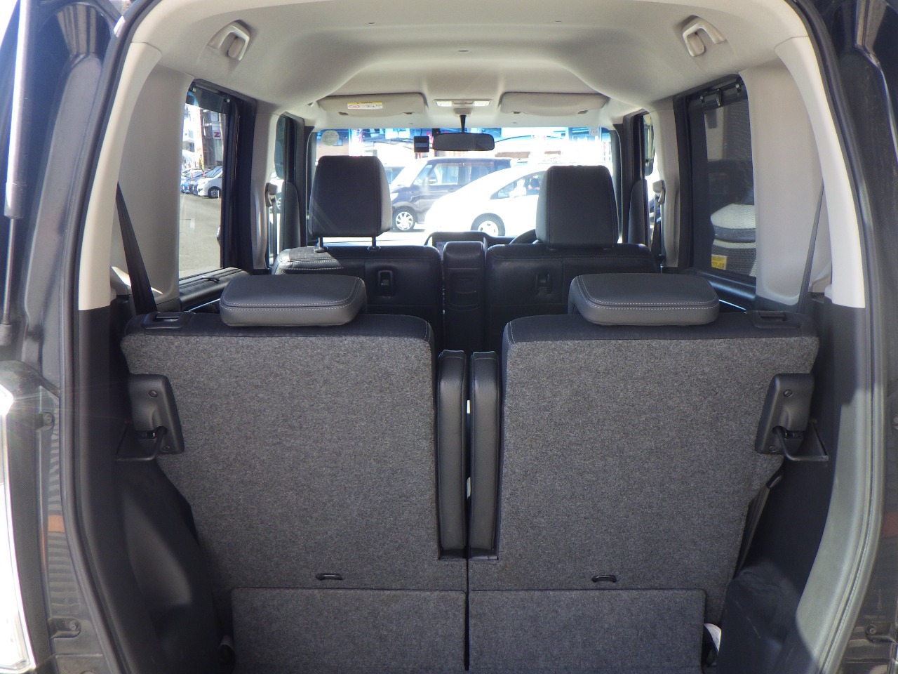 ホンダ&nbsp;N-BOXカスタムの画像13