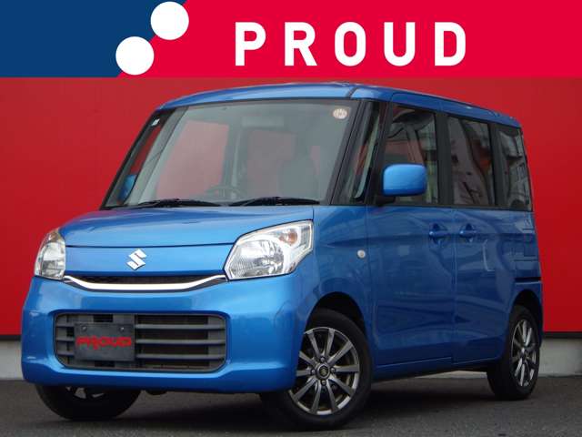 スズキ スペーシアの画像1