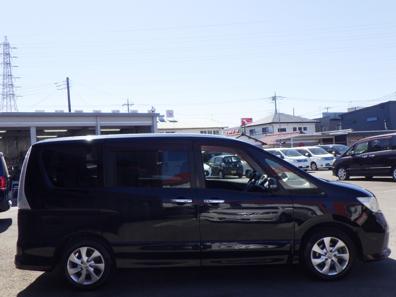 日産 セレナの画像4