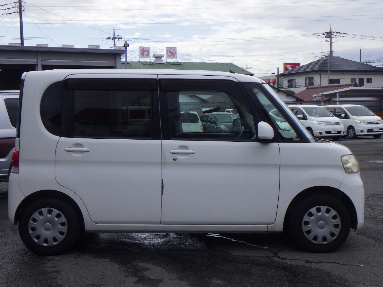 ダイハツ&nbsp;タントの画像4