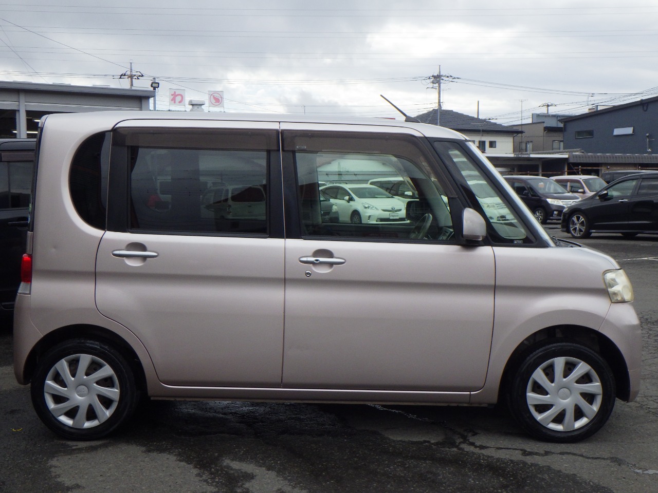 ダイハツ タントの画像4