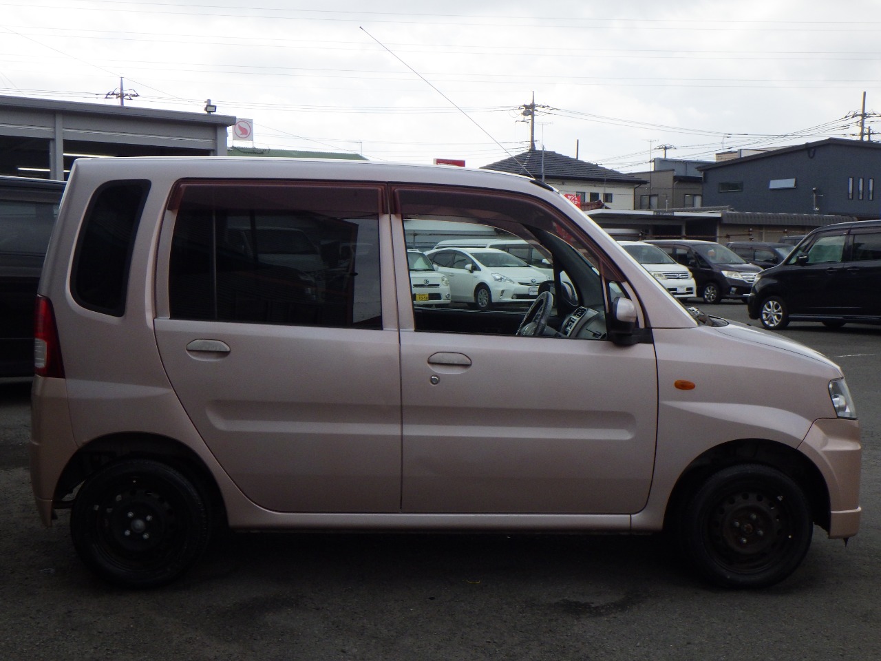 三菱 トッポの画像4