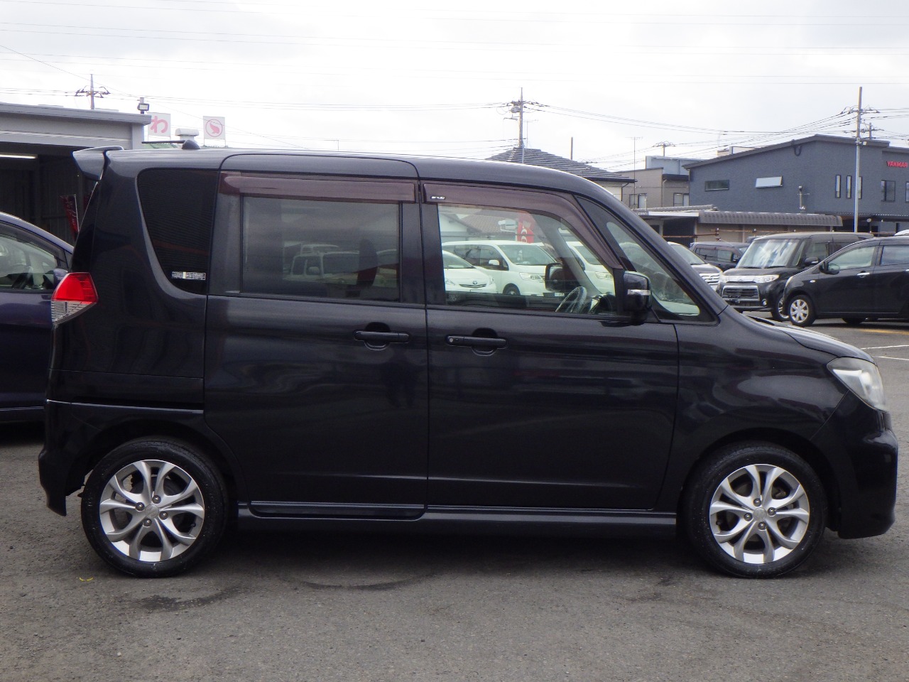 スズキ ソリオバンディットの画像4