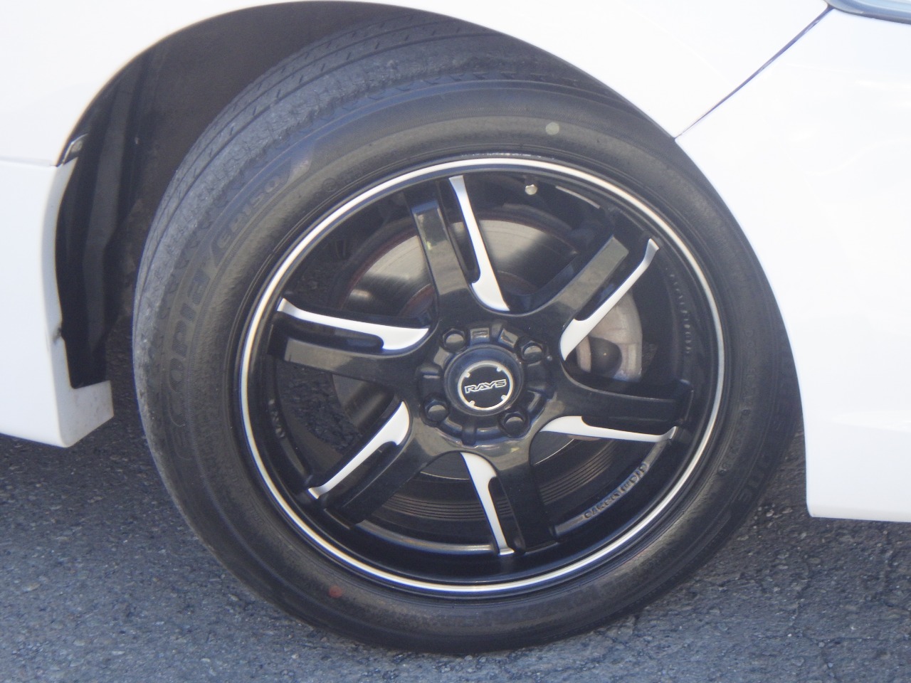 ホンダ インサイトの画像4