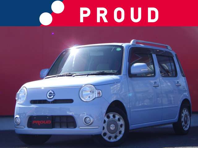 ダイハツ ミラココア プラスＸ