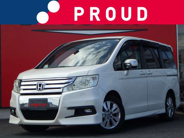 ホンダ ステップワゴンスパーダの画像1