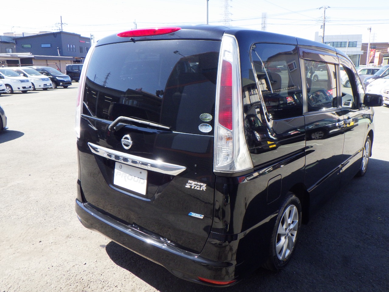 日産 セレナの画像5