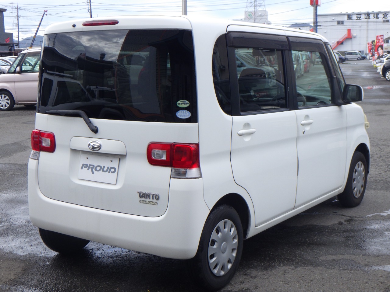 ダイハツ&nbsp;タントの画像5