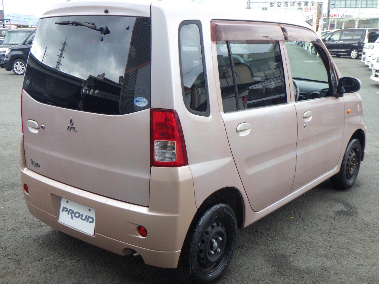 三菱 トッポの画像5
