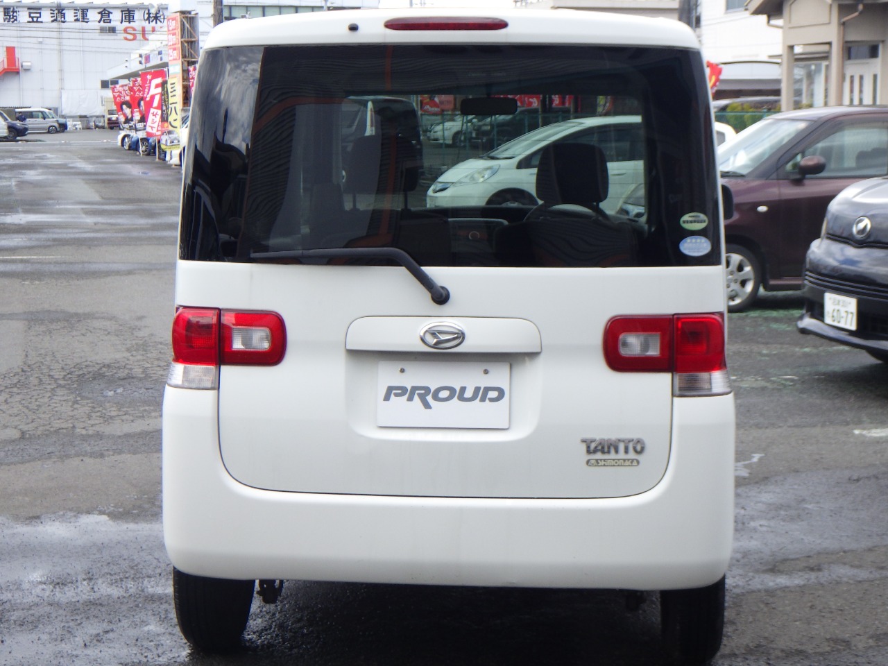 ダイハツ&nbsp;タントの画像6