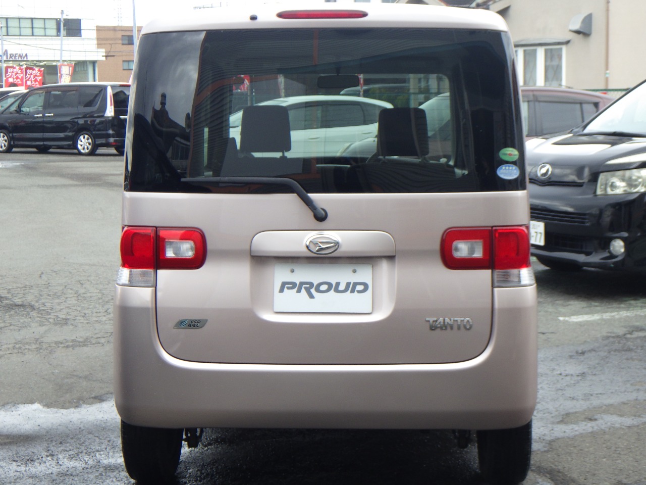 ダイハツ タントの画像6