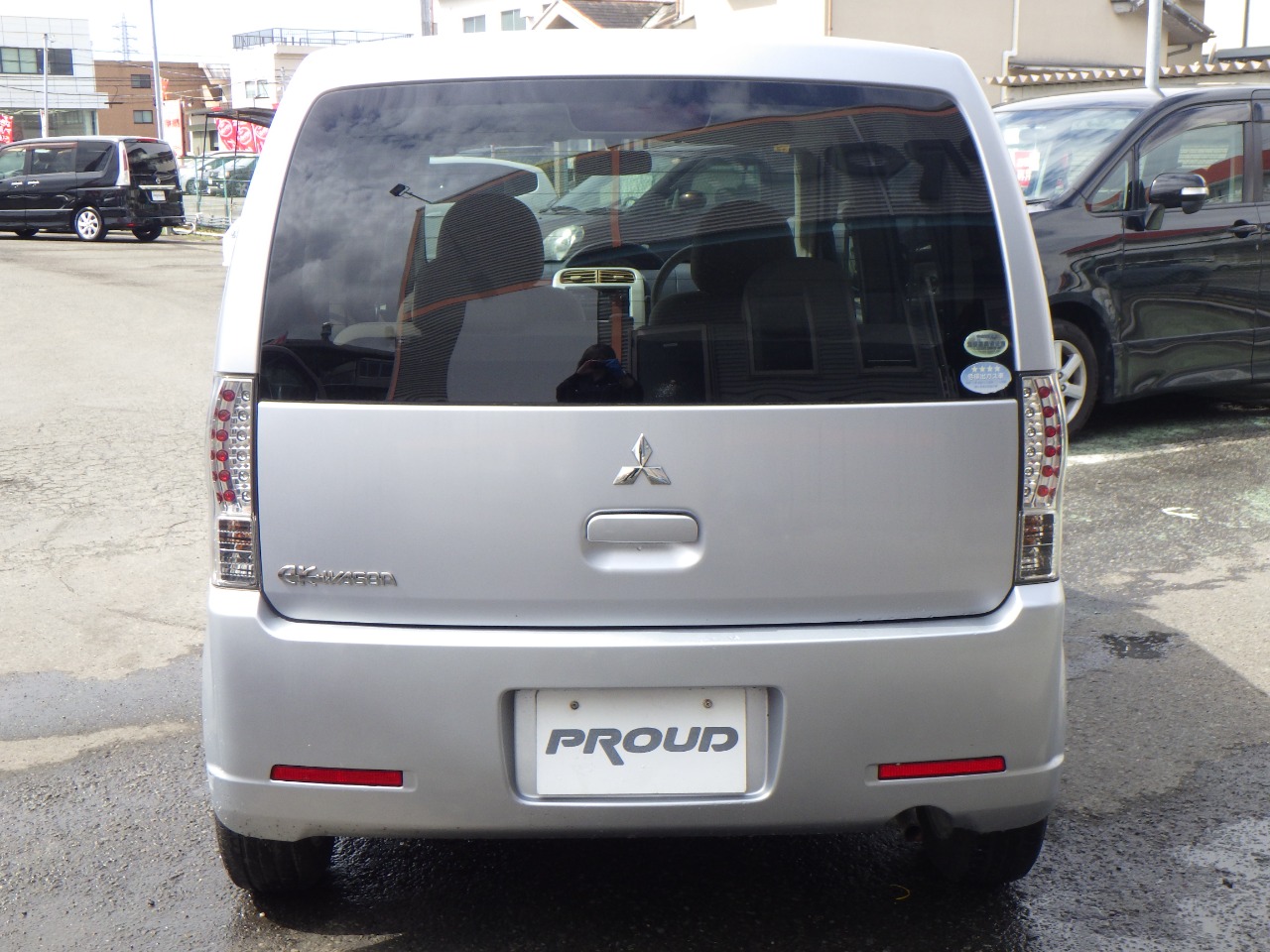 三菱 eKワゴンの画像6