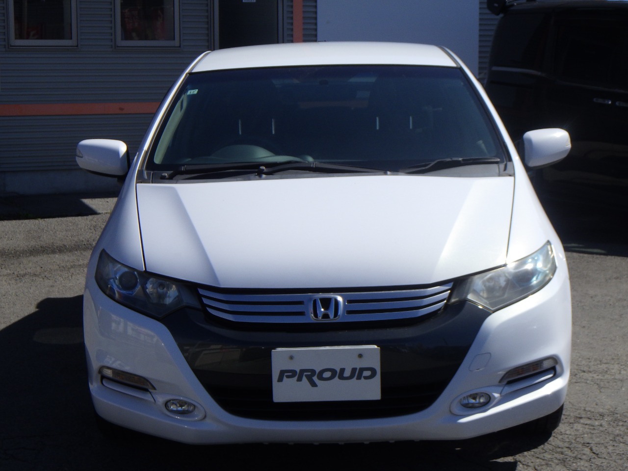 ホンダ インサイトの画像6