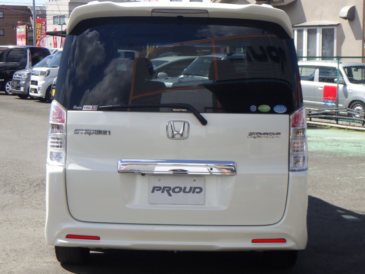 ホンダ&nbsp;ステップワゴンスパーダの画像7