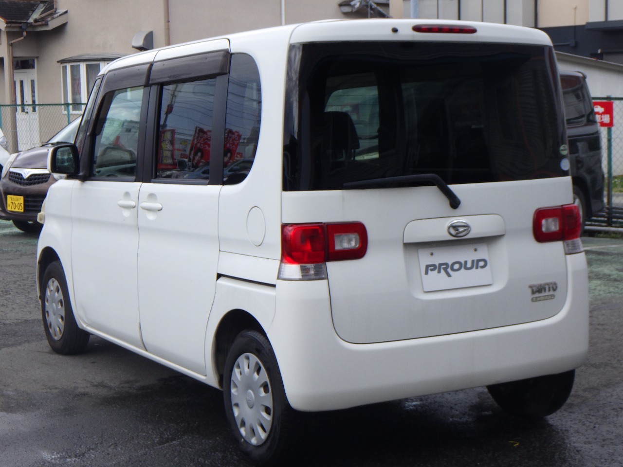 ダイハツ&nbsp;タントの画像7