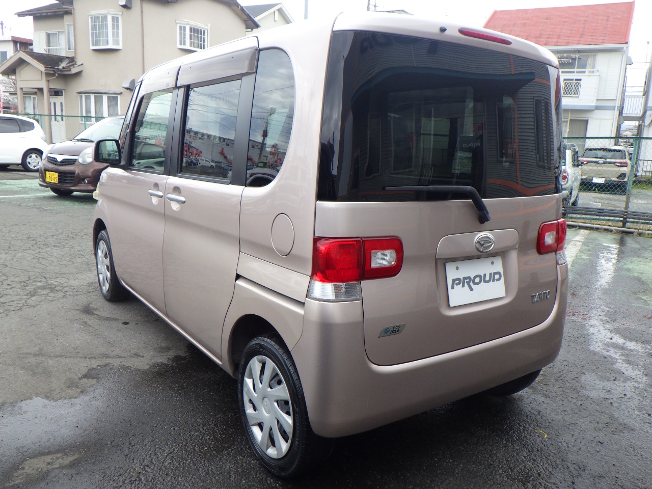 ダイハツ&nbsp;タントの画像7