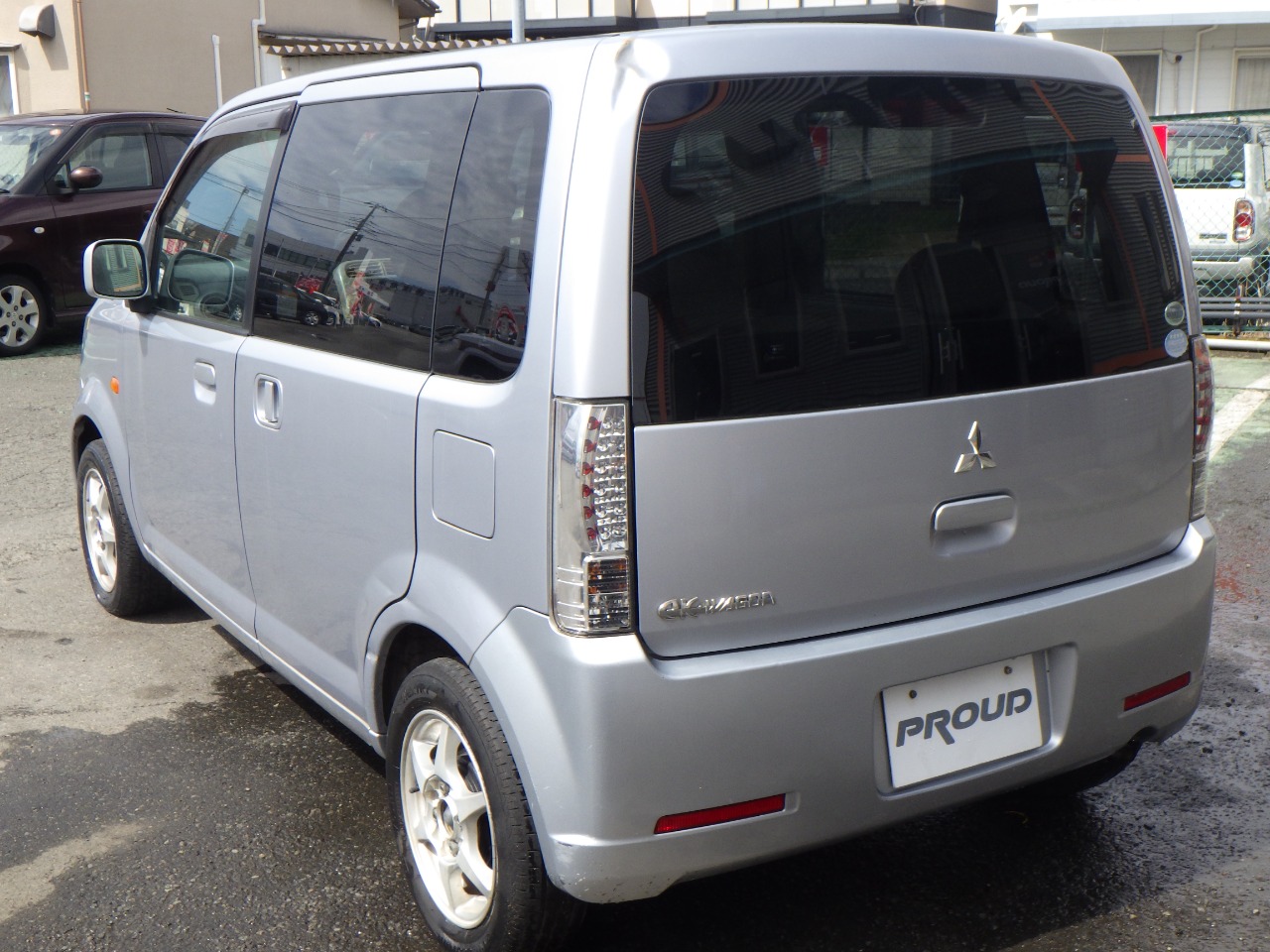 三菱&nbsp;eKワゴンの画像7