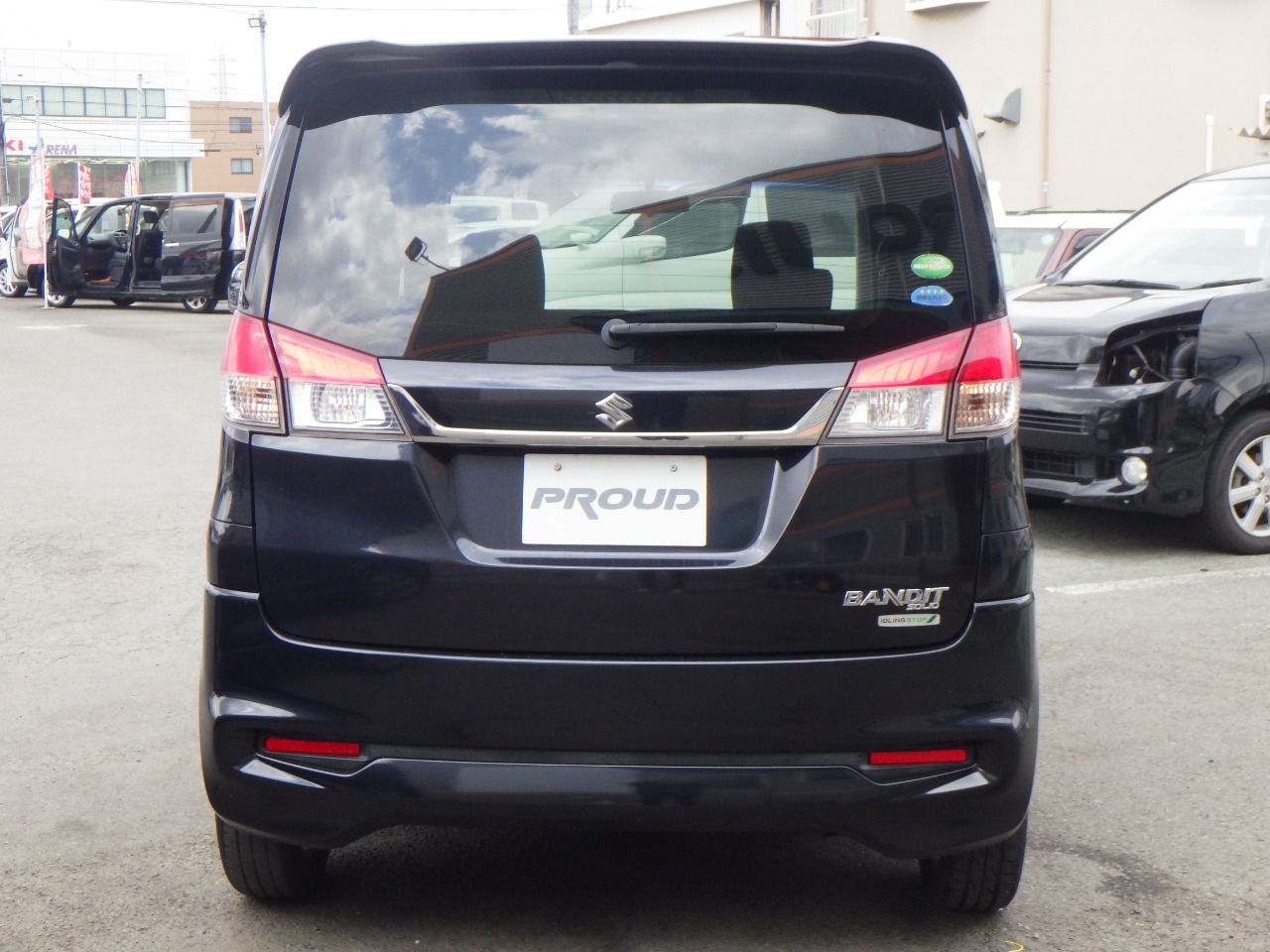 スズキ&nbsp;ソリオバンディットの画像7