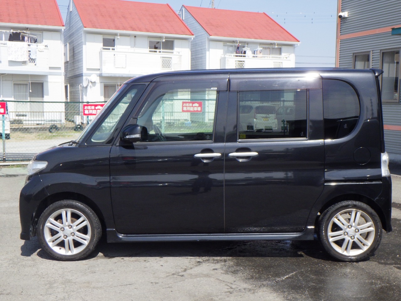 ダイハツ&nbsp;タントカスタムの画像7