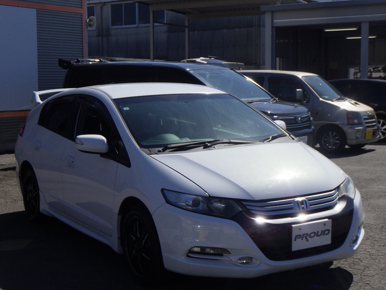 ホンダ&nbsp;インサイトの画像7