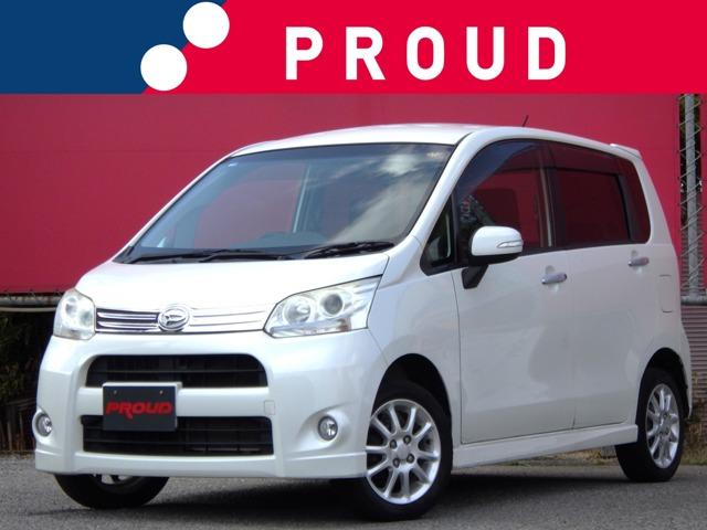 ダイハツ ムーヴカスタムの画像1