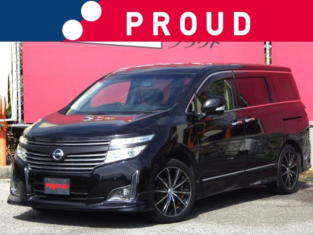 日産 エルグランドの画像1