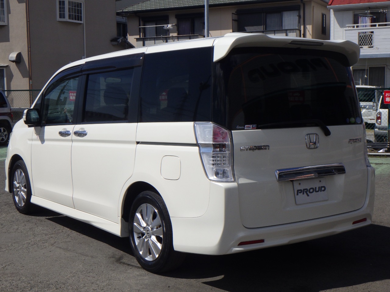 ホンダ&nbsp;ステップワゴンスパーダの画像8