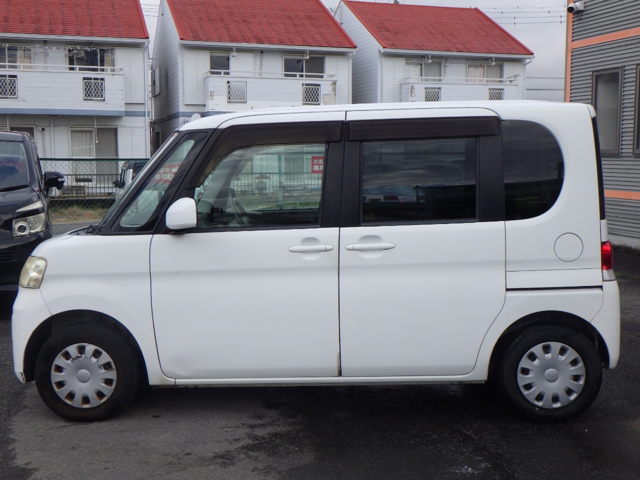 ダイハツ&nbsp;タントの画像8