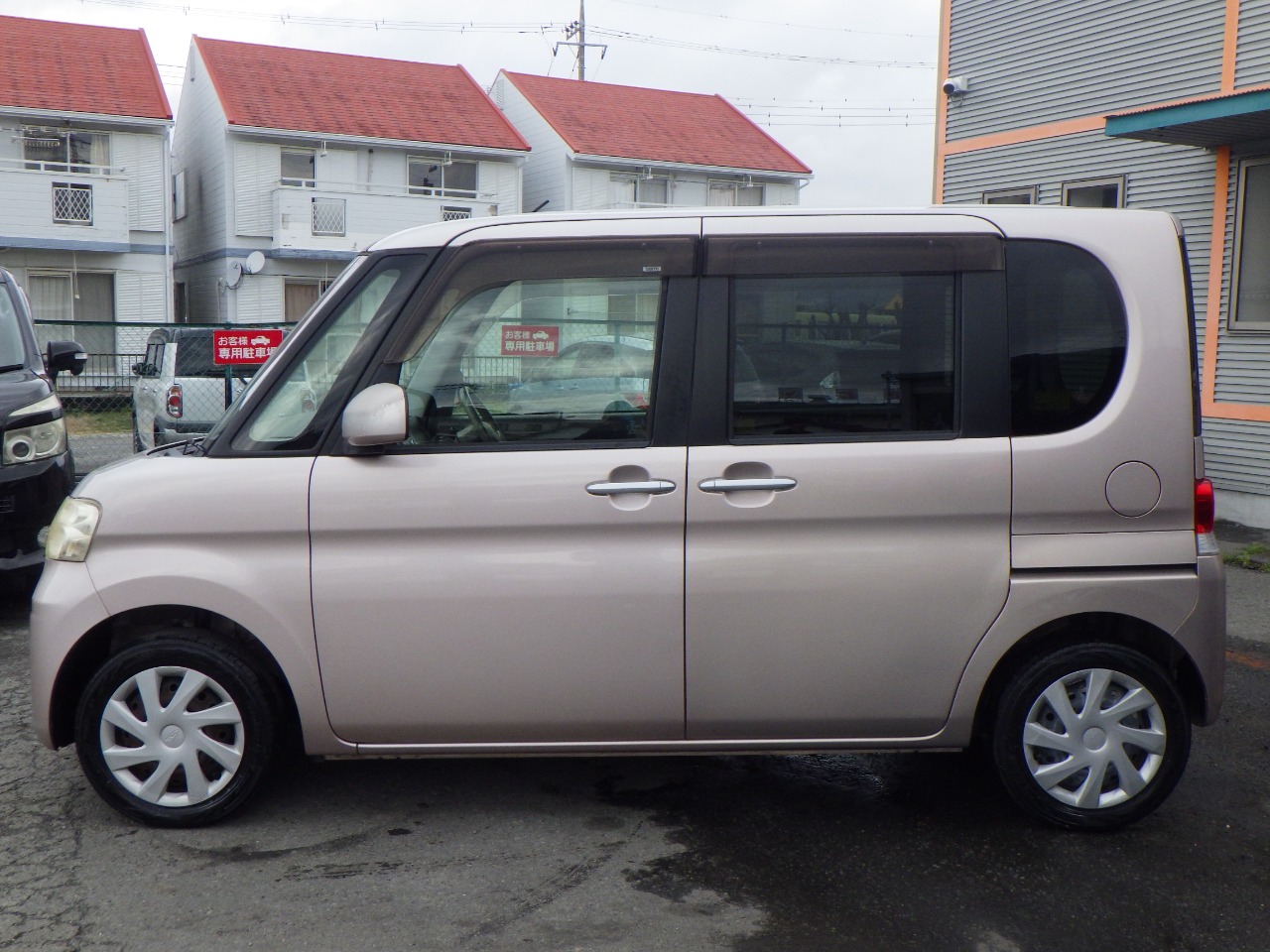 ダイハツ&nbsp;タントの画像8