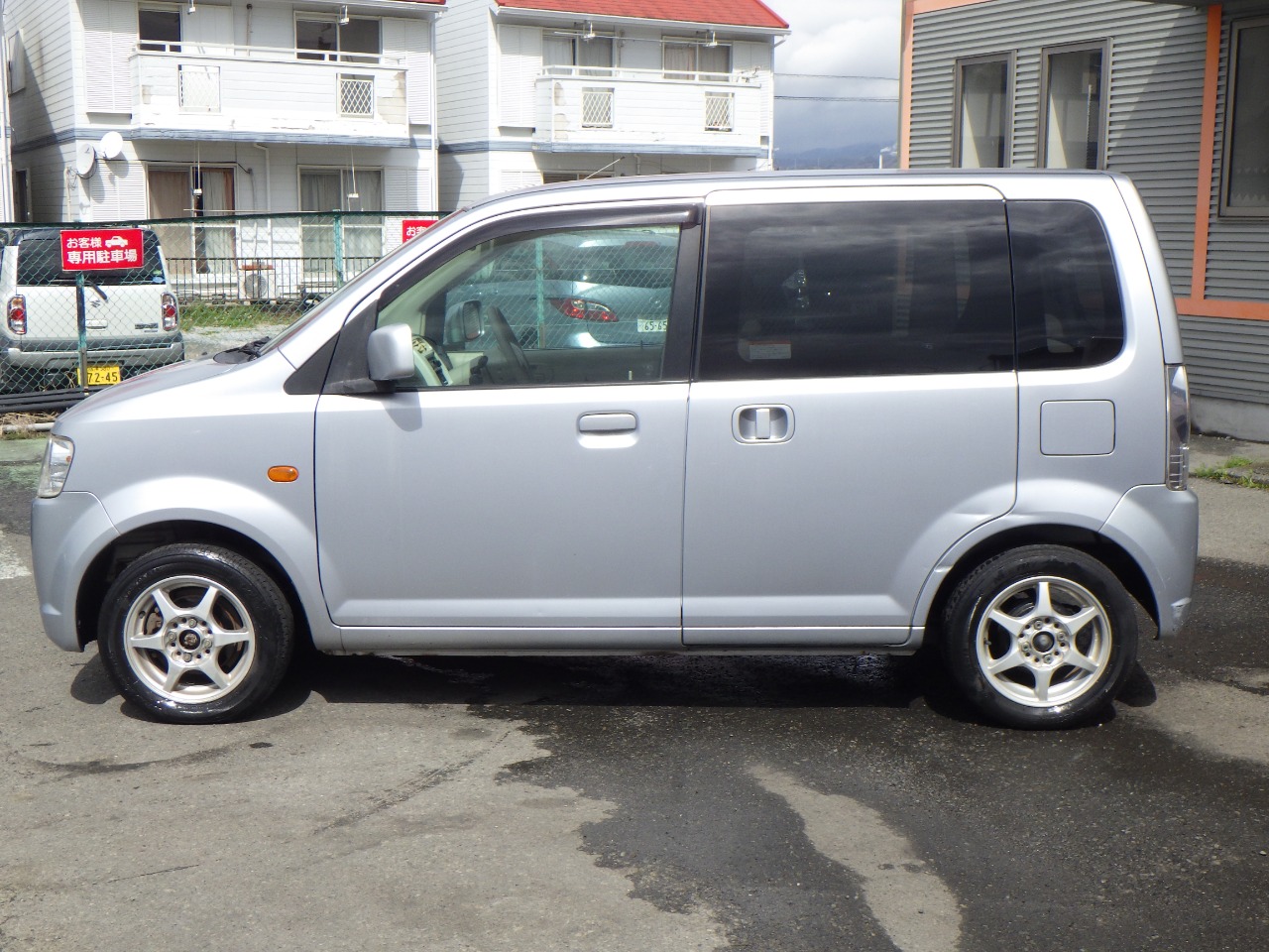 三菱&nbsp;eKワゴンの画像8