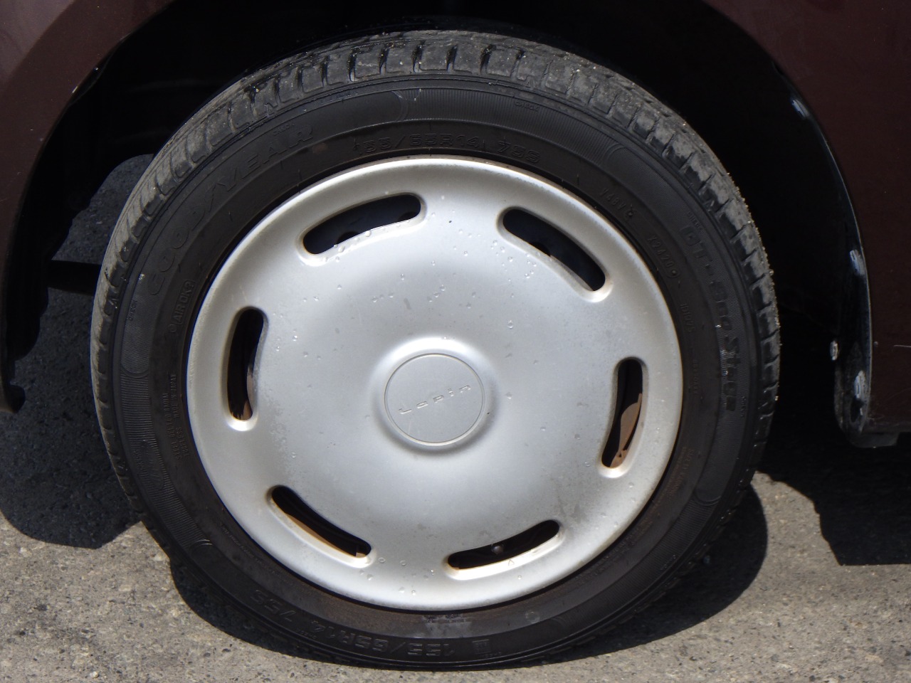 スズキ アルトラパンの画像8