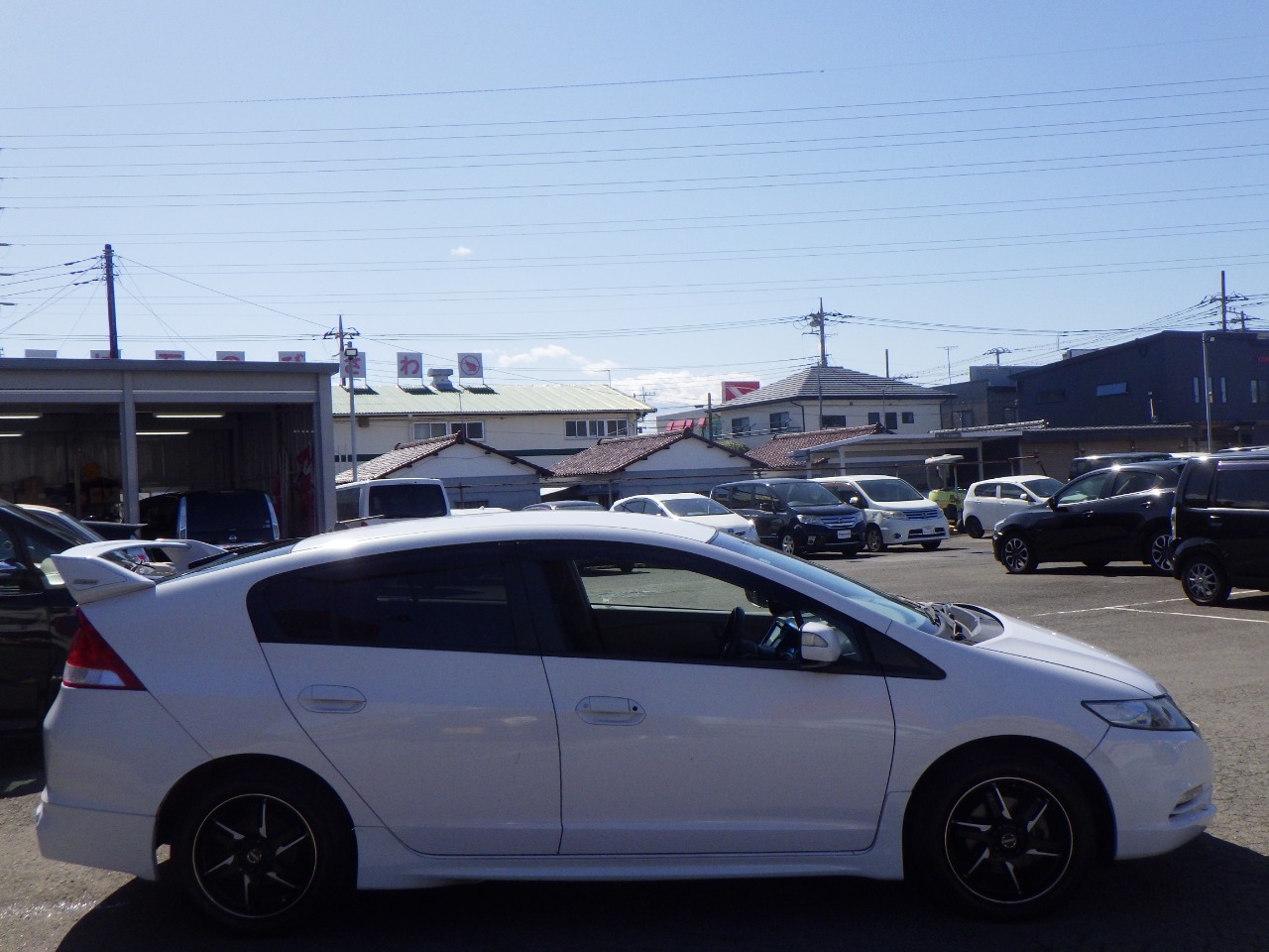 ホンダ&nbsp;インサイトの画像8