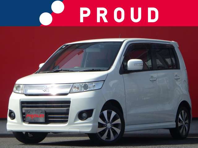 スズキ ワゴンRスティングレーの画像1