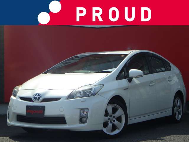 トヨタ プリウスの画像1