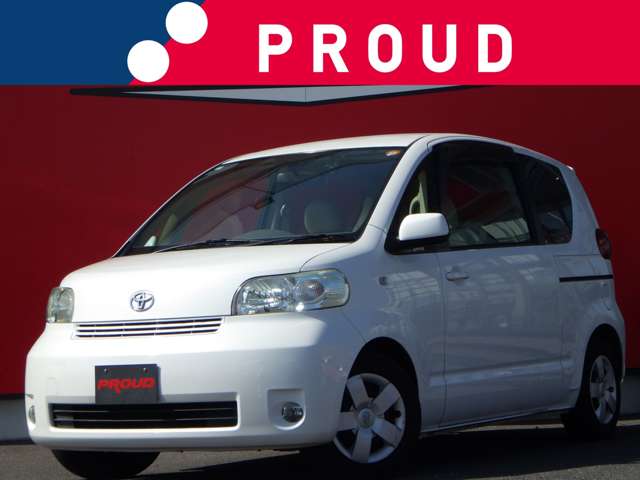 トヨタ ポルテ １３０ｉ