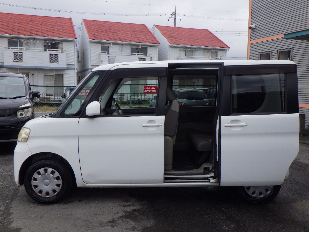 ダイハツ&nbsp;タントの画像9