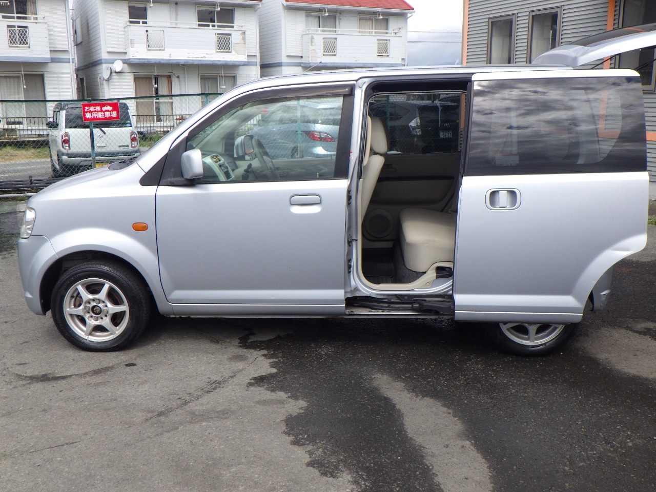 三菱&nbsp;eKワゴンの画像9