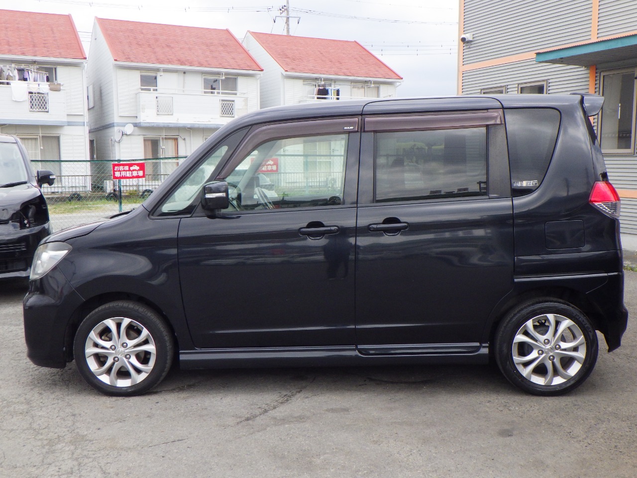 スズキ&nbsp;ソリオバンディットの画像9