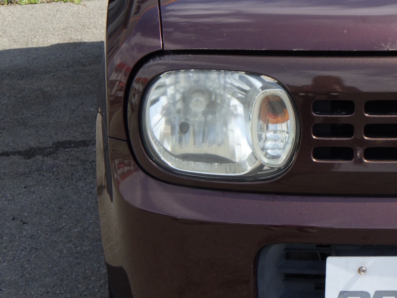 スズキ アルトラパンの画像9