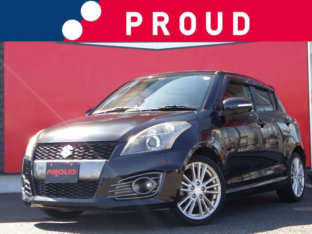 スズキ スイフトスポーツ ベースグレード