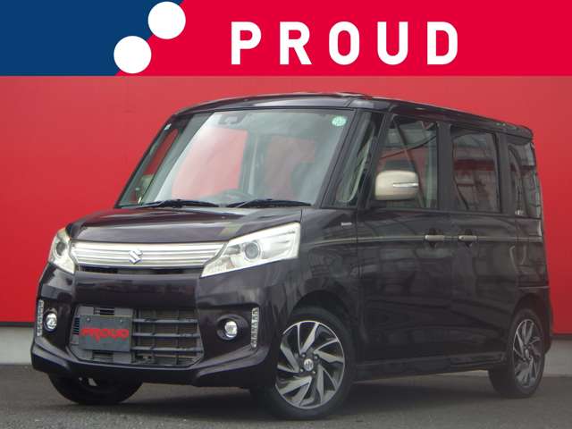 スズキ スペーシアカスタム Ｊスタイル