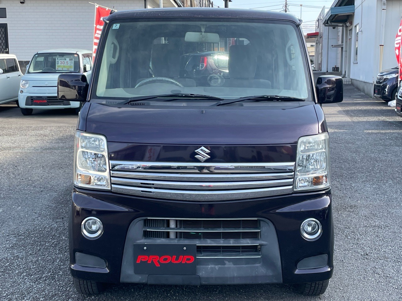 スズキ&nbsp;エブリイワゴンの画像8