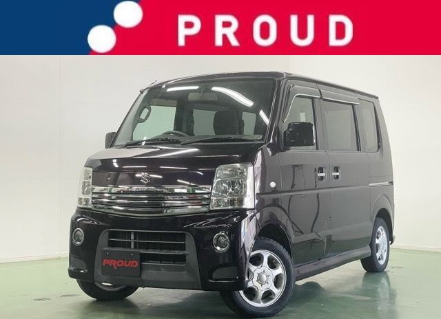 スズキ エブリイワゴンの画像1