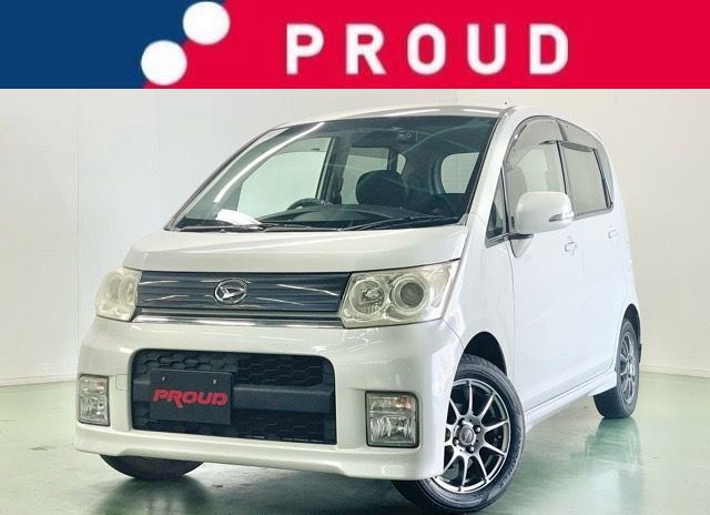 ダイハツ ムーヴカスタム  Ｘリミテッド