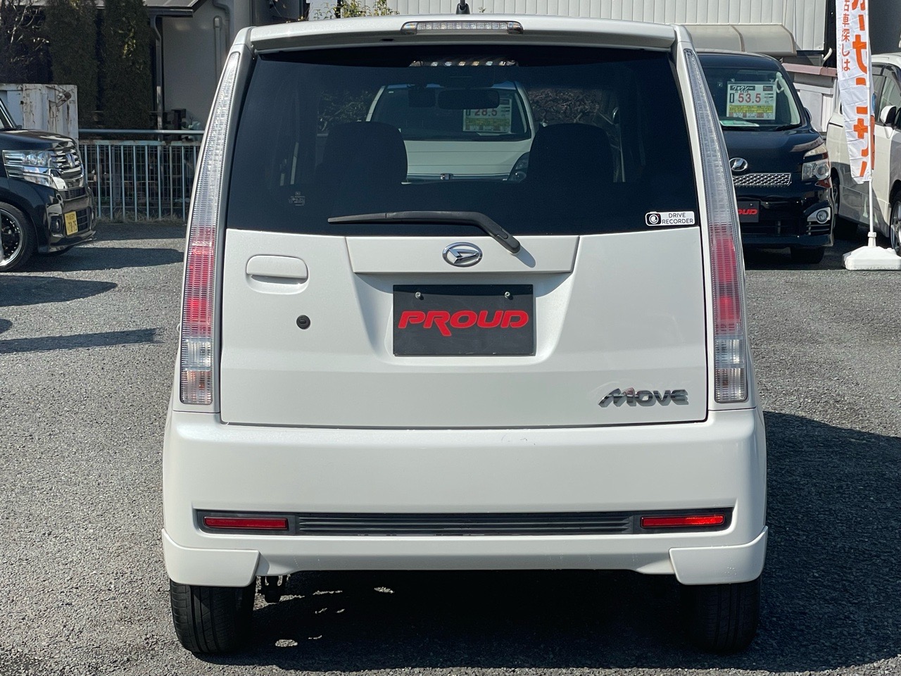 ダイハツ ムーヴカスタムの画像12