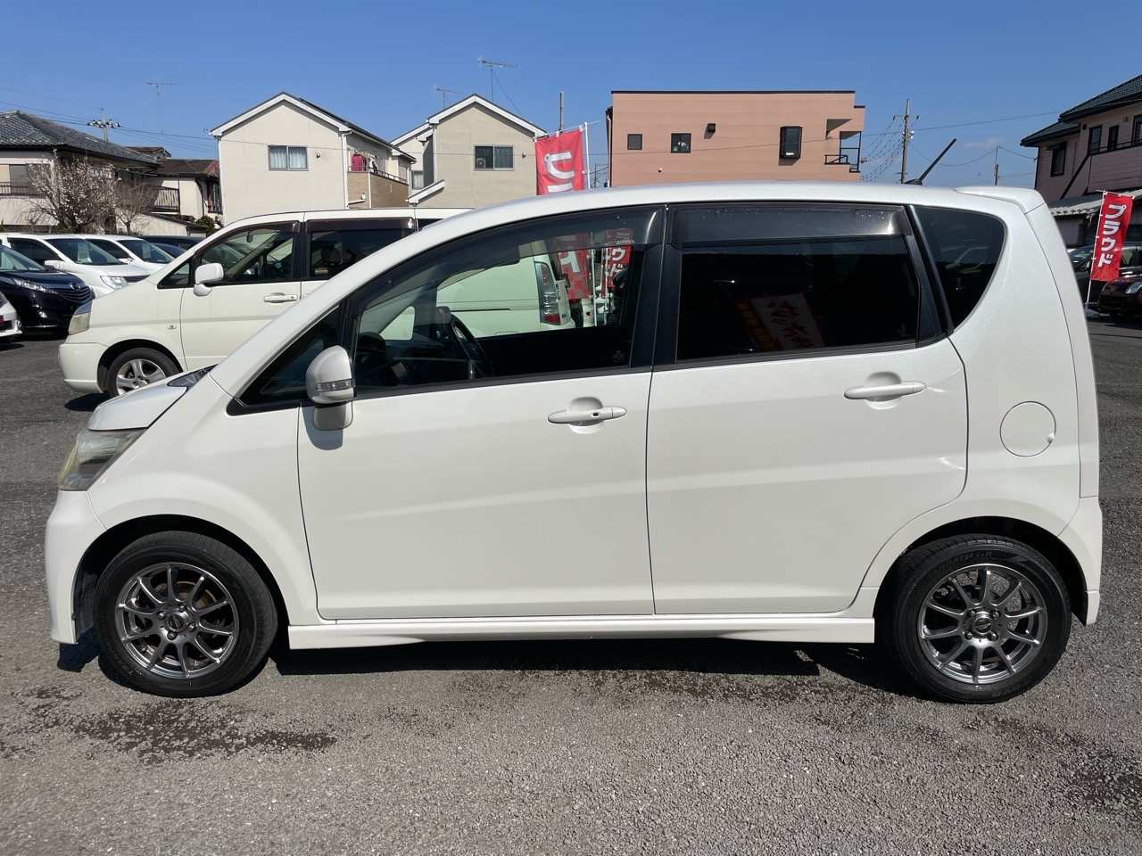 ダイハツ ムーヴカスタムの画像13