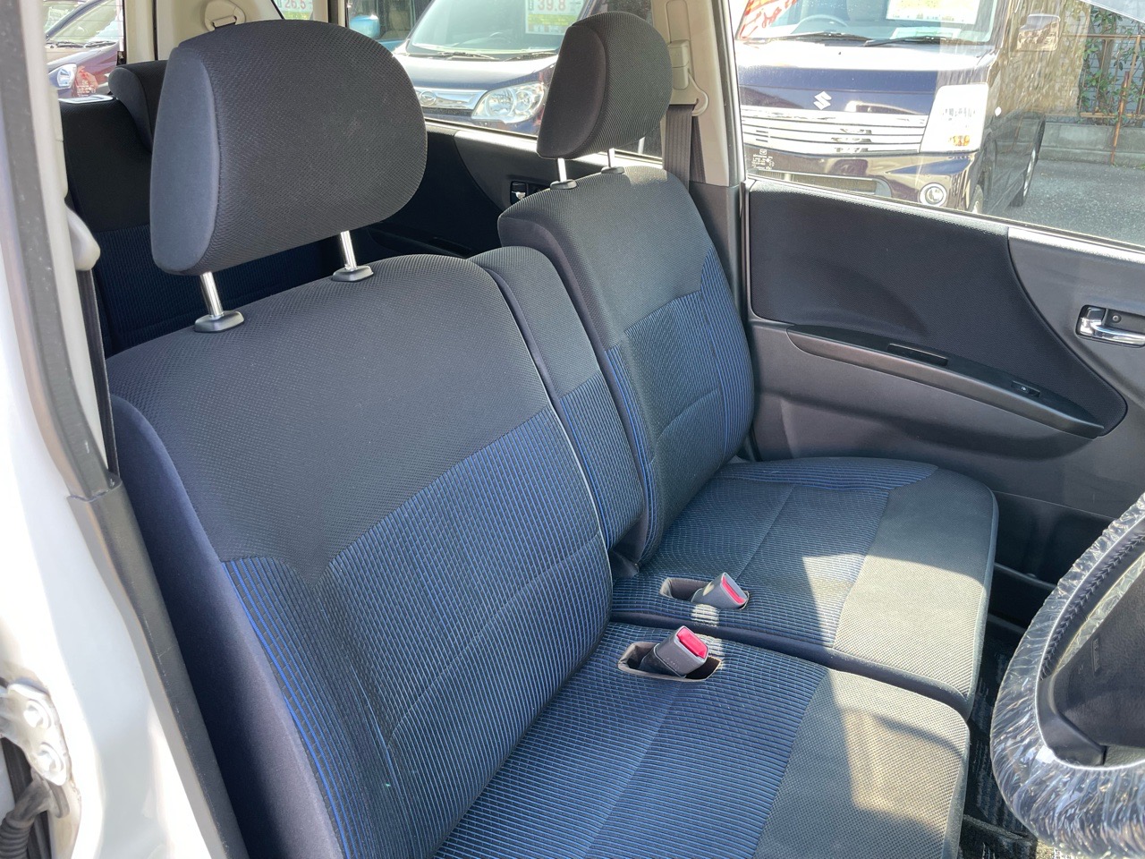 ダイハツ ムーヴカスタムの画像14